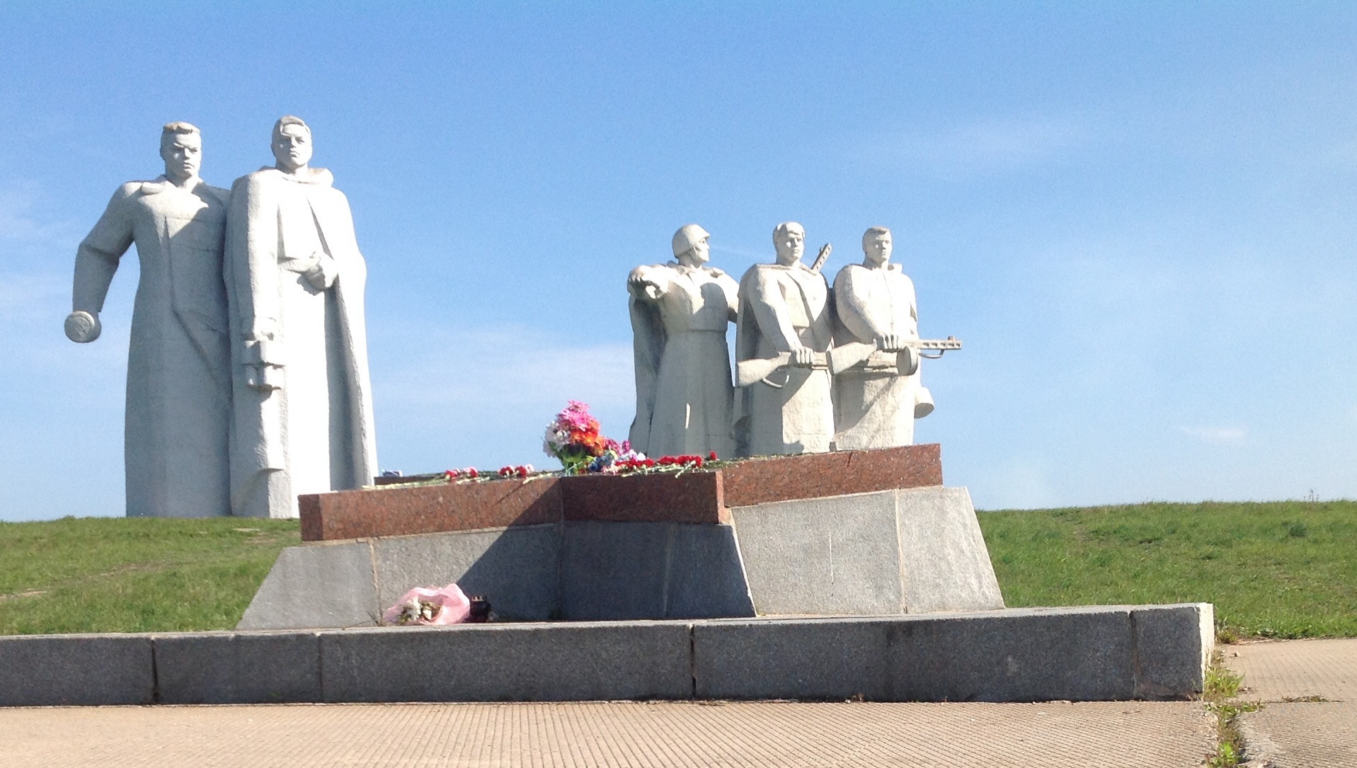 Памятник Героям-панфиловцам приведут в порядок